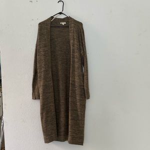 5 FOR $25 DEAL // Full length cardigan